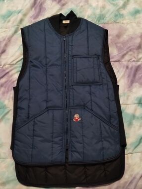 Refrigiwear insulated vest VINTAGE